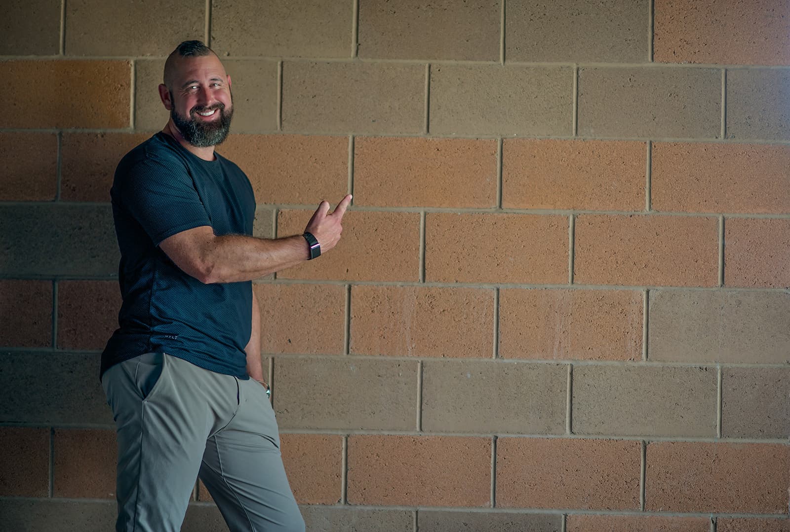Preston Zeller, operations and systems consultant