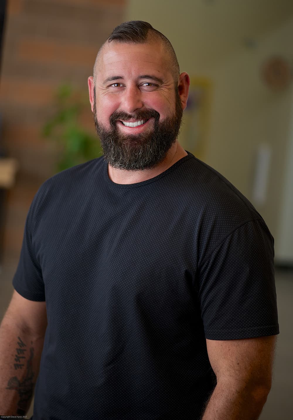 Preston Zeller, Chief Growth Officer specializing in revenue infrastructure